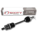 Sixity XT Axle