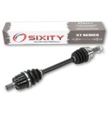 Sixity XT Axle