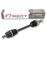 Sixity XT Axle