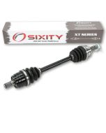 Sixity XT Axle