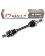 Sixity XT Axle