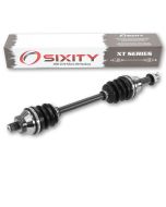 Sixity XT Axle