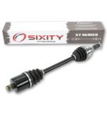 Sixity XT Axle