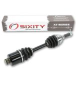 Sixity XT Axle