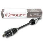Sixity XT Axle