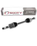 Sixity XT Axle