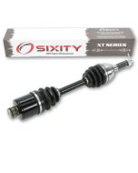Sixity XT Axle