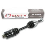 Sixity XT Axle