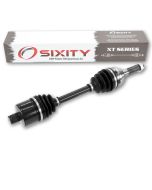 Sixity XT Axle