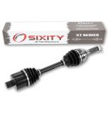Sixity XT Axle