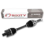 Sixity XT Axle