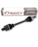 Sixity XT Axle