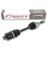Sixity XT Axle