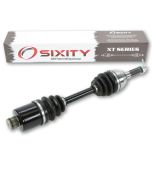 Sixity XT Axle