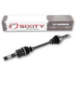 Sixity XT Axle