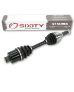 Sixity XT Axle