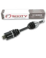 Sixity XT Axle