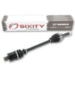 Sixity XT Axle