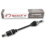 Sixity XT Axle