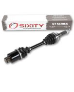 Sixity XT Axle