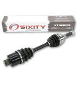 Sixity XT Axle