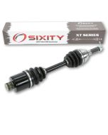 Sixity XT Axle