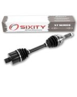 Sixity XT Axle
