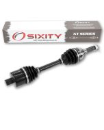 Sixity XT Axle