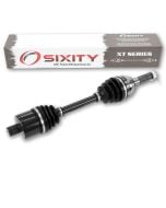 Sixity XT Axle