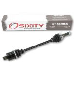 Sixity XT Axle