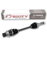 Sixity XT Axle
