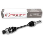 Sixity XT Axle