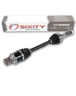 Sixity XT Axle