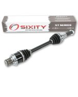 Sixity XT Axle