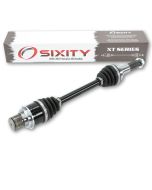 Sixity XT Axle