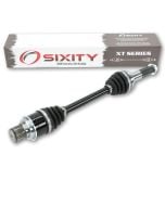 Sixity XT Axle