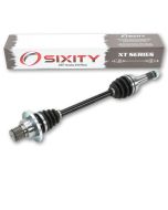 Sixity XT Axle