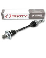 Sixity XT Axle