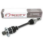 Sixity XT Axle