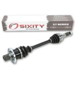 Sixity XT Axle