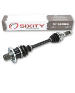 Sixity XT Axle