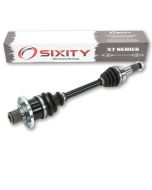 Sixity XT Axle