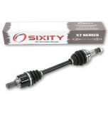 Sixity XT Axle