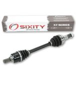 Sixity XT Axle
