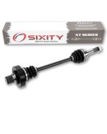 Sixity XT Axle