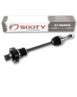 Sixity XT Axle