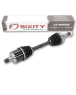 Sixity XT Axle