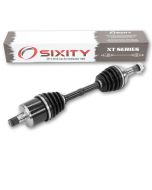 Sixity XT Axle