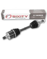 Sixity XT Axle