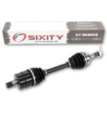 Sixity XT Axle
